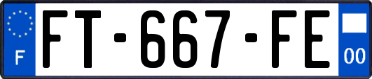 FT-667-FE