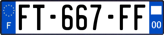 FT-667-FF