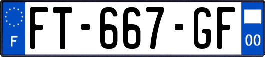 FT-667-GF