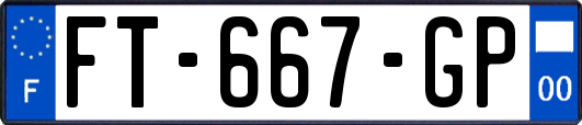 FT-667-GP