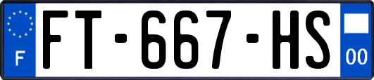FT-667-HS