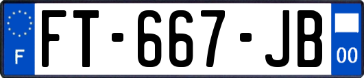 FT-667-JB