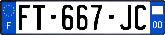 FT-667-JC