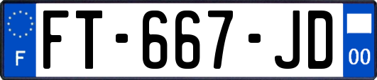 FT-667-JD