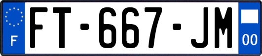 FT-667-JM