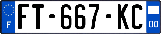 FT-667-KC