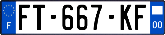 FT-667-KF