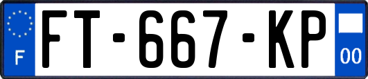 FT-667-KP