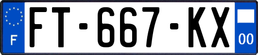 FT-667-KX