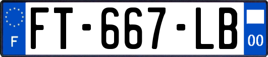 FT-667-LB