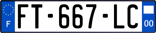 FT-667-LC