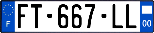 FT-667-LL