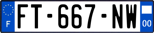 FT-667-NW