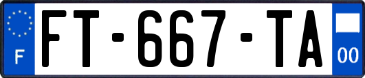 FT-667-TA