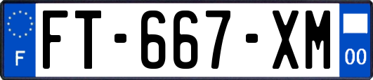FT-667-XM