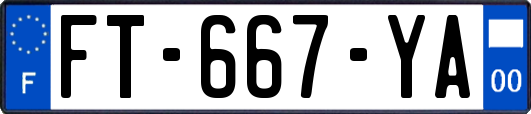 FT-667-YA