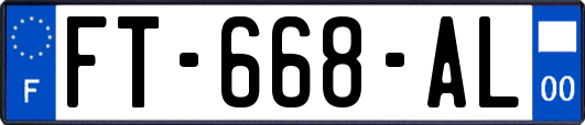 FT-668-AL