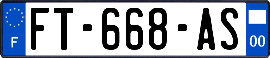 FT-668-AS