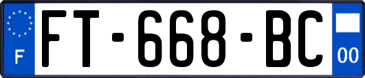 FT-668-BC