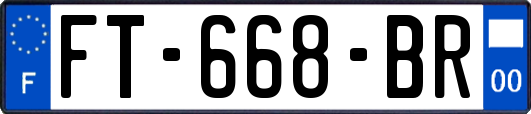 FT-668-BR