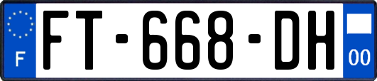 FT-668-DH