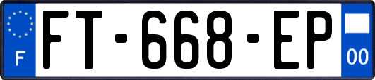 FT-668-EP