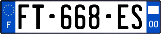 FT-668-ES