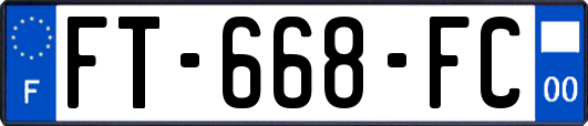 FT-668-FC