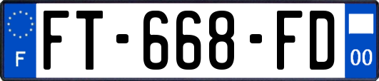 FT-668-FD