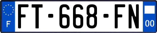 FT-668-FN