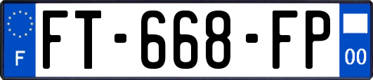 FT-668-FP