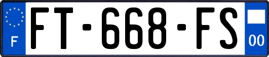 FT-668-FS