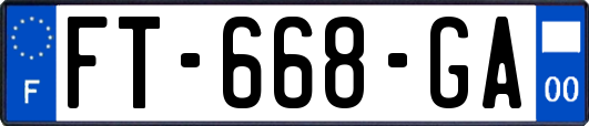 FT-668-GA