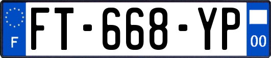 FT-668-YP