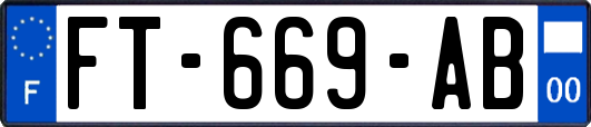 FT-669-AB