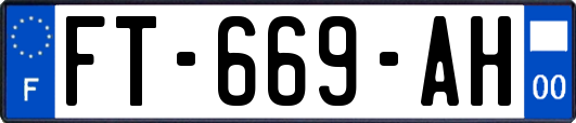 FT-669-AH