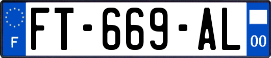 FT-669-AL