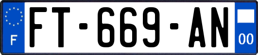 FT-669-AN