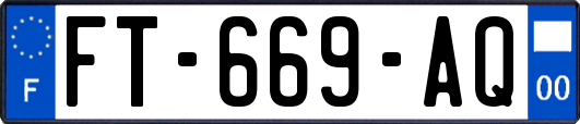 FT-669-AQ