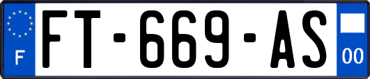 FT-669-AS