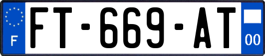 FT-669-AT