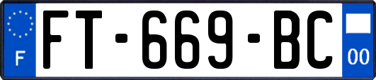 FT-669-BC