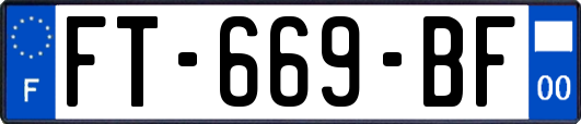 FT-669-BF