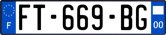 FT-669-BG