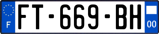 FT-669-BH