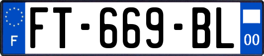 FT-669-BL