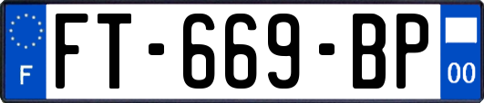 FT-669-BP