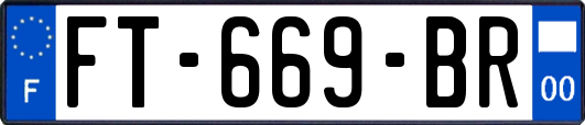 FT-669-BR