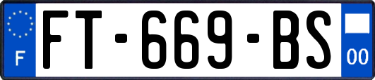 FT-669-BS