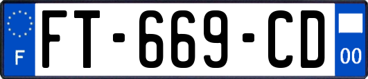 FT-669-CD